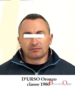 D'URSO Oronzo