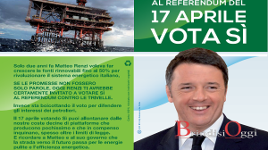 greenpeace referendum trivelle falso volantino renzi