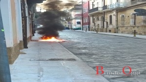 incendio materasso via cirilli