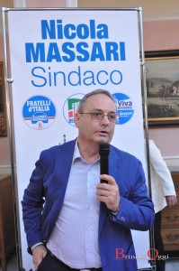 nicola massari sindaco