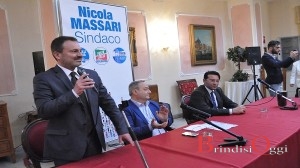 presentazione candidato sindaco nicola massari