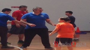 basket contro l'autismo brindisi