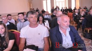 brindisi soccer presentazione galetti