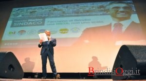 marino presentazione liste