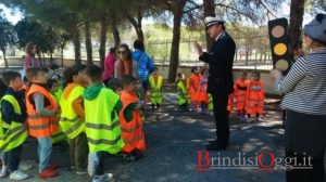 pedibus istituto comprensivo sant elia commenda brindisi