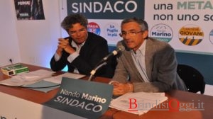 conferenza stampa marino brindisi 2