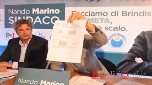 conferenza stampa marino brindisi 6