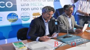 conferenza stampa marino brindisi 7