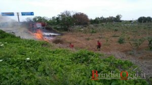 incendio brindisi bari 3