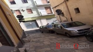 parcheggio selvaggio brindisi