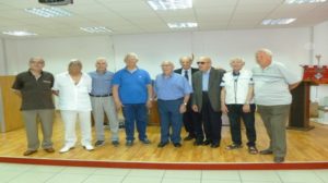 premiazione ex vigili del fuoco brindisi