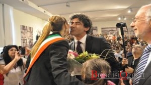 proclamazione sindaco Angela Carluccio brindisi 11