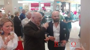 sandrino inaugurazione mesagne auchan 9