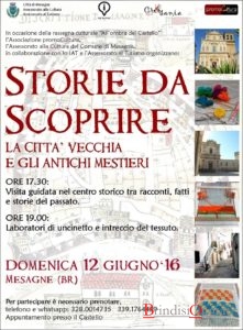 storie da scoprire 12 giugno 2016