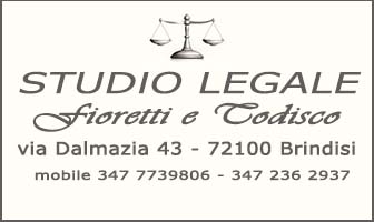 Studio legale brindisi