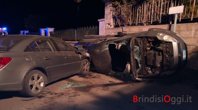 Tragedia Sulla Strada: Incidente Nella Notte, Muoiono Tre Ragazzi ...