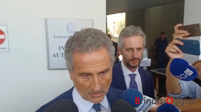 Michele laforgia Brindisi Oggi news Brindisi notizie Brindisi e