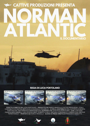 Documentario Norman Atlantic